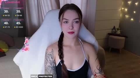 Im Kate  online show from October 16, 11:10 am