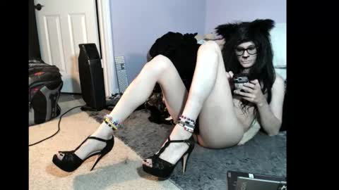 Katelyn TG online show from February 9, 5:55 am