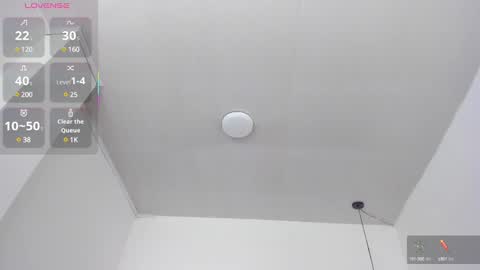 Snapshot of kathia_arnstrong chatting on February 8, 4:57 pm Kathia online show from February 8, 4:57 pm