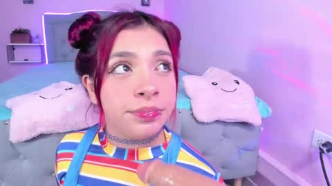 Kathia  online show from March 8, 7:38 am