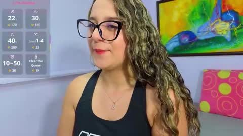 Khaterine online show from February 10, 12:19 pm