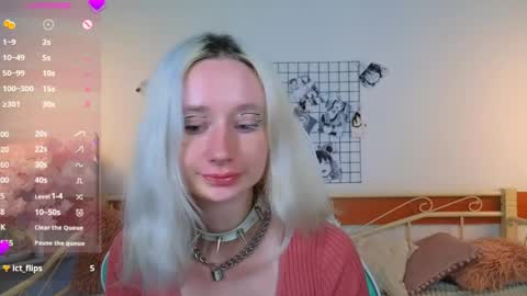 Katia  online show from April 10, 6:41 am