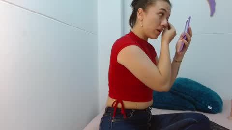 . . KATIA . . online show from April 25, 11:45 am