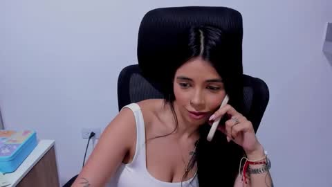 Katia  online show from January 31, 7:11 pm