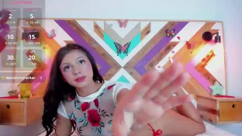 Katia online show from March 10, 8:57 pm