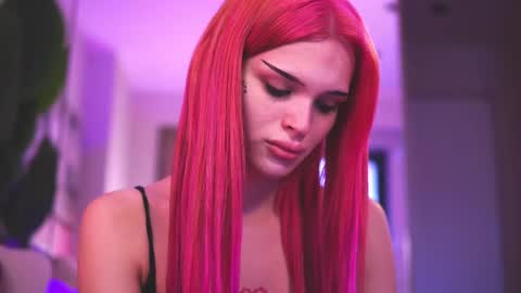 Katia online show from January 12, 2:24 pm