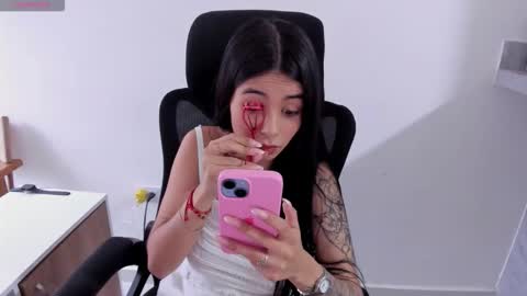 Katia online show from January 11, 4:35 pm