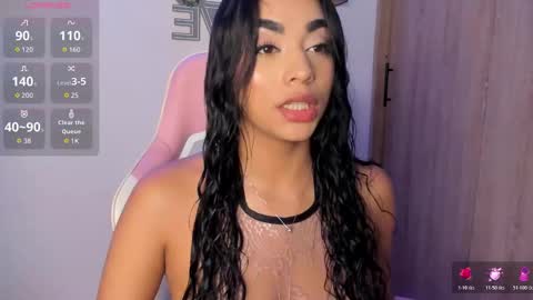 Katie online show from October 25, 2:34 am