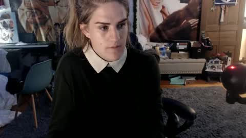 Snapshot of katiecutie_5 chatting on September 17, 4:49 am Katie online show from September 17, 4:49 am