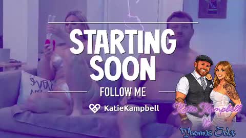 katiekampbell online show from June 10, 1:05 am