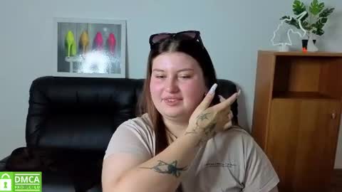 Katina online show from July 27, 2:31 am