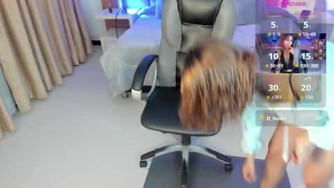 Snapshot of katnia_and_marcuz chatting on September 15, 12:28 pm Katnia and Marcuz online show from September 15, 12:28 pm