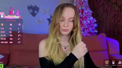 Katrina Bail online show from December 19, 1:56 am