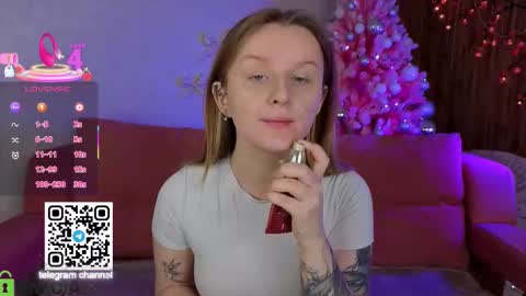 Katrina Bail online show from January 18, 1:36 am