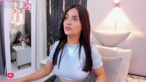 Keyla online show from February 20, 7:05 pm