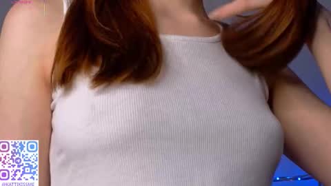 I dont know whats gonna happen today but my name is Katty and lets start being friends online show from October 29, 9:48 pm