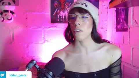 Valentina online show from December 3, 2:45 am