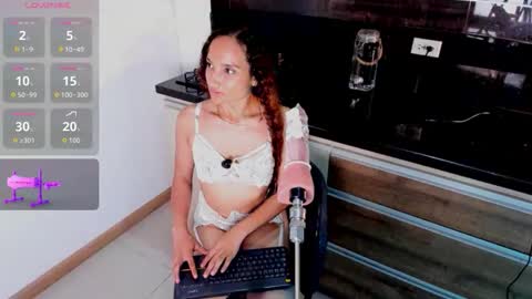 KATTY BLONDEE online show from May 1, 9:31 pm