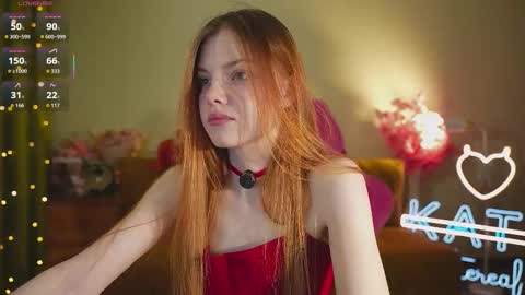 Katy      -    online show from March 12, 3:43 am