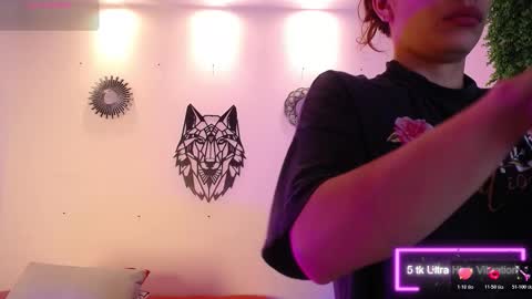 Katy Van online show from January 12, 8:49 pm