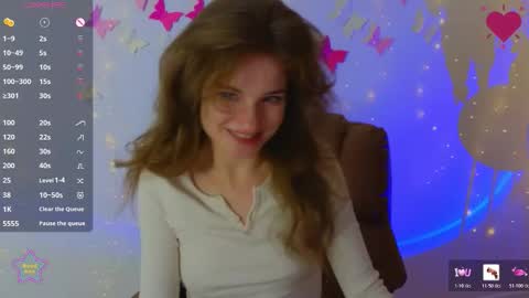 Katya online show from March 4, 4:15 pm