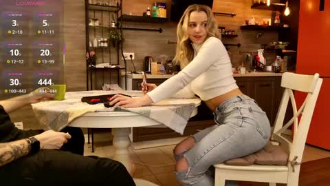 Katya online show from April 18, 6:59 am