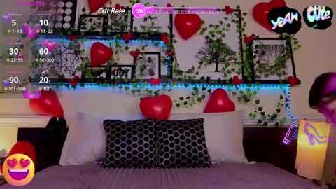 Snapshot of katyazaitseva chatting on February 17, 8:27 pm Katya online show from February 17, 8:27 pm