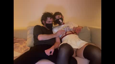 KawaiiMei online show from November 18, 11:37 pm