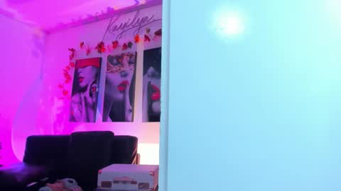 CAMILA online show from January 5, 5:38 pm