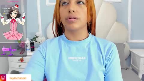 kaylachannell online show from September 20, 3:53 am