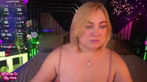 Kayla online show from January 22, 9:21 pm