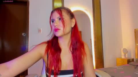 Kayle online show from February 24, 4:37 am