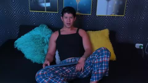 kazuya online show from July 28, 7:28 am