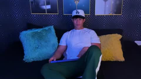 kazuya online show from July 23, 1:58 am