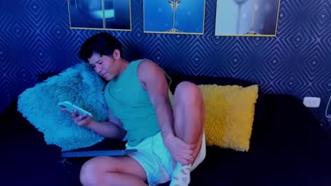 kazuya online show from July 30, 6:25 am