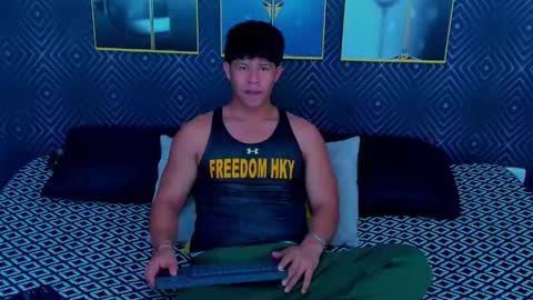 kazuya online show from April 26, 8:23 am