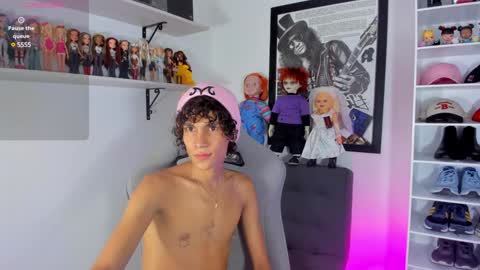 pablo online show from January 7, 8:13 am