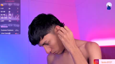 Alejandro Gonzalez online show from January 10, 7:03 am