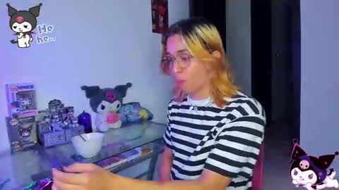 Keita moon online show from October 9, 1:44 am