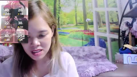 Kelly online show from November 9, 3:54 am