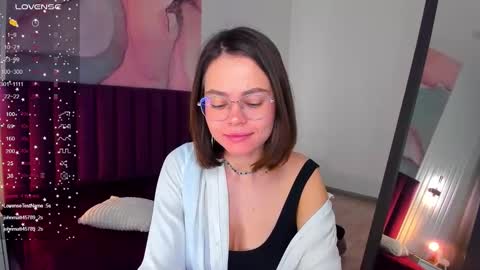 Kelly online show from November 13, 1:08 am