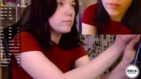 Kelly online show from February 27, 11:36 am