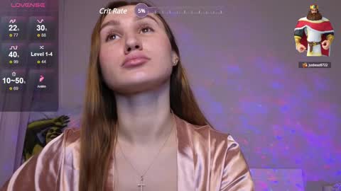 Princess Kelly online show from February 4, 8:49 pm