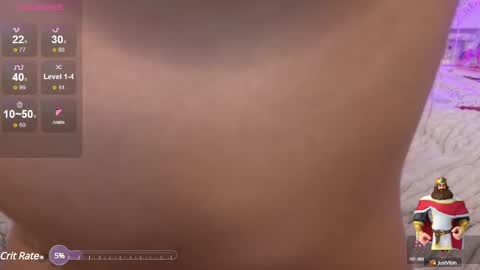 Princess Kelly online show from February 21, 8:27 pm