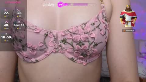 Princess Kelly online show from December 6, 8:01 pm