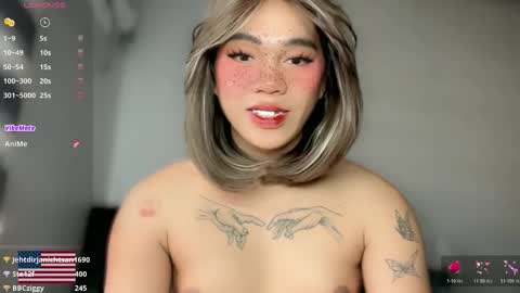 Kelly Smith online show from April 5, 6:21 am