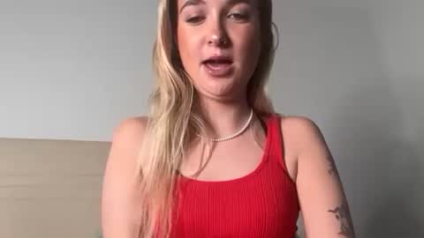 Kelsey Blu online show from February 26, 9:51 pm