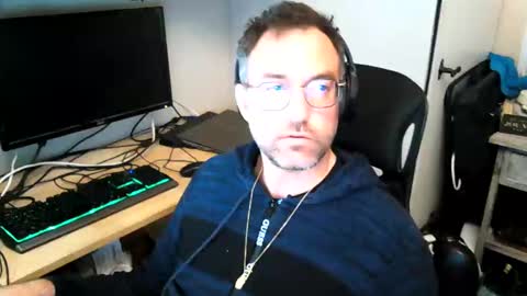 kelvin06133 online show from January 12, 9:51 pm