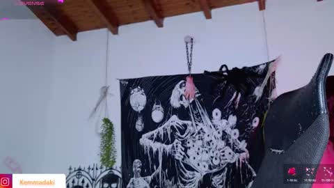 Kemma online show from October 22, 8:32 pm