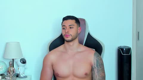 ken_mailik online show from February 19, 12:14 am